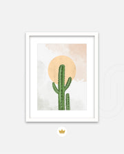 Cactus Golden Horizon