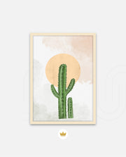 Cactus Golden Horizon