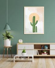 Cactus Golden Horizon