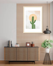 Cactus Golden Horizon