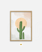 Cactus Golden Horizon