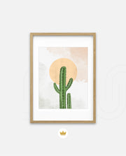 Cactus Golden Horizon