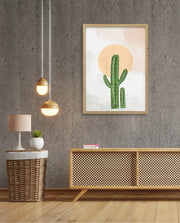 Cactus Golden Horizon