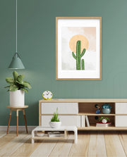 Cactus Golden Horizon