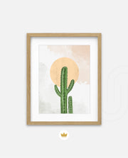 Cactus Golden Horizon