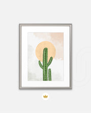 Cactus Golden Horizon