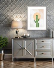 Cactus Golden Horizon