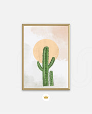 Cactus Golden Horizon