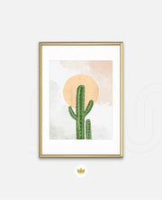 Cactus Golden Horizon