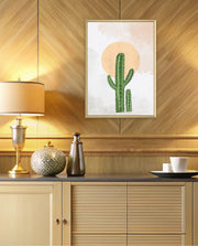 Cactus Golden Horizon