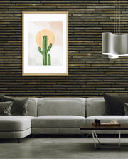 Cactus Golden Horizon