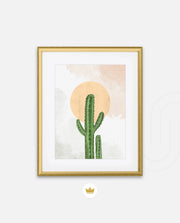 Cactus Golden Horizon