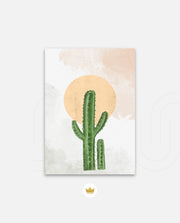 Cactus Golden Horizon