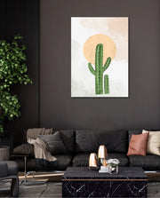 Cactus Golden Horizon