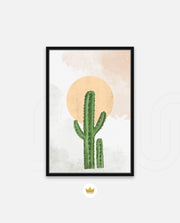Cactus Golden Horizon