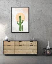 Cactus Golden Horizon