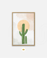 Cactus Golden Horizon