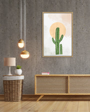 Cactus Golden Horizon