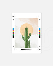 Cactus Golden Horizon