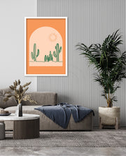 Desert Line Serenity