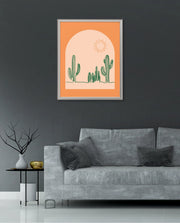 Desert Line Serenity
