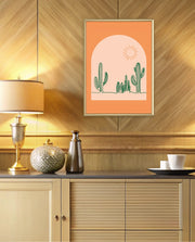 Desert Line Serenity