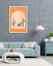 Desert Line Serenity
