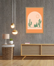 Desert Line Serenity