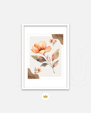 Autumn Petal Grace