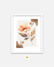 Autumn Petal Grace