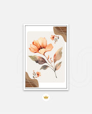 Autumn Petal Grace