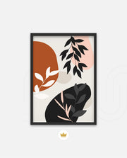 Earthy Botanical Flow