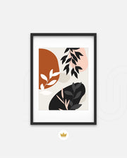 Earthy Botanical Flow