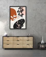 Earthy Botanical Flow