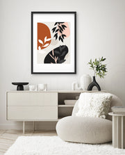 Earthy Botanical Flow