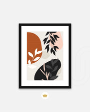 Earthy Botanical Flow