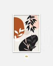 Earthy Botanical Flow
