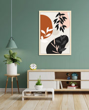 Earthy Botanical Flow