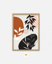 Earthy Botanical Flow