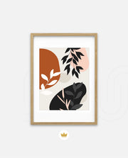 Earthy Botanical Flow