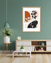 Earthy Botanical Flow