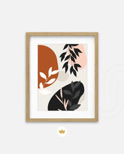 Earthy Botanical Flow