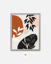 Earthy Botanical Flow