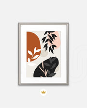 Earthy Botanical Flow