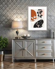 Earthy Botanical Flow