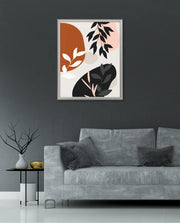 Earthy Botanical Flow