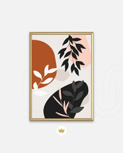 Earthy Botanical Flow