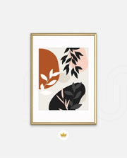 Earthy Botanical Flow