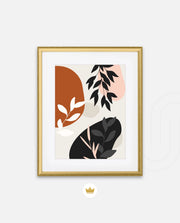 Earthy Botanical Flow