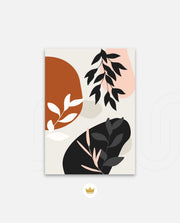 Earthy Botanical Flow